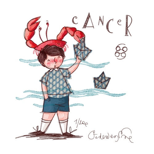 Federica Porro - cancro lui